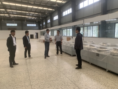 江和源院長赴九江調(diào)研茶葉深加工，共話產(chǎn)業(yè)升級(jí)與技術(shù)創(chuàng)新