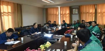 選礦廠與專業(yè)設(shè)備廠家開展技術(shù)質(zhì)量交流，共促產(chǎn)業(yè)升級(jí)